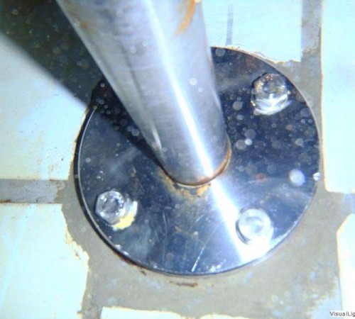 betonreparatie door Orka zwembadreparatie