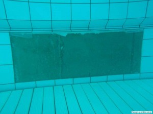 Klein defect groot gevolg Orka zwembadreparatie