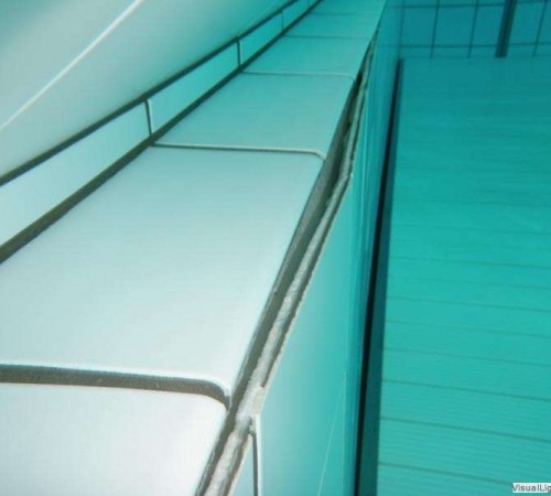 Klein defect groot gevolg Orka zwembadreparatie