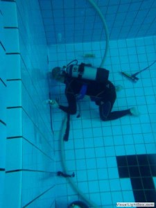 Orka zwembadreparatie