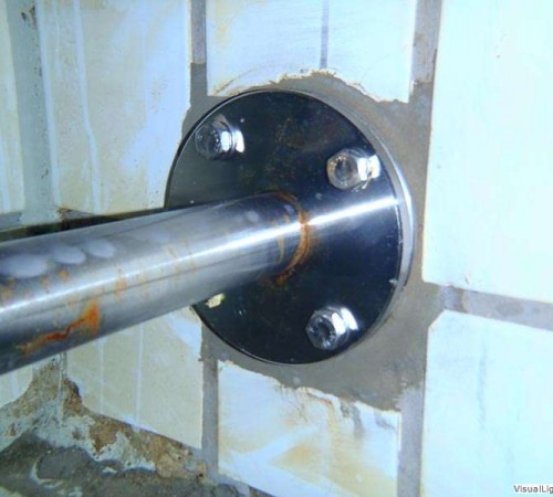 Beton reparatie Orka zwembadreparatie
