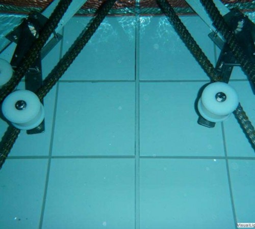 Tegel reparatie Orka zwembadreparatie