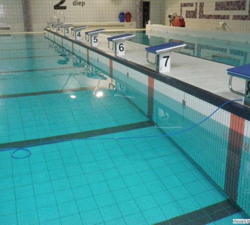 Tegel reparatie Orka zwembadreparatie
