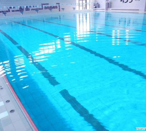 Tegel reparatie Orka zwembadreparatie