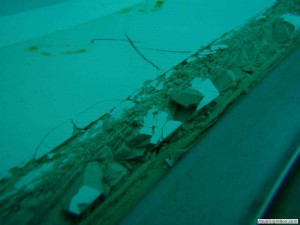 Schade geleide rand Orka zwembadreparatie
