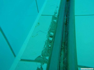 Schade geleide rand Orka zwembadreparatie