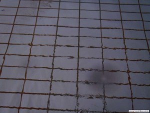 Tegelreparatie ondiep golfbad Orka zwembadreparatie