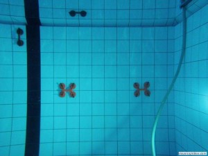 Wandtegel defect Orka zwembadreparatie