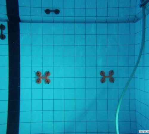 Wandtegel defect Orka zwembadreparatie