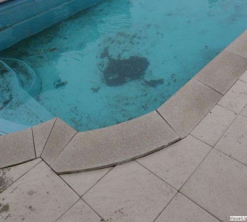 Zomerklaar maken prive zwembad door Orka zwembadreparatie