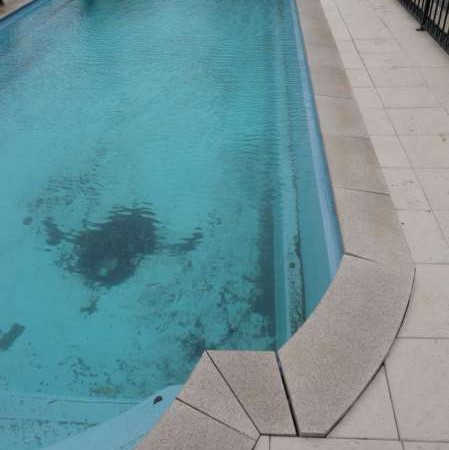 Zomerklaar maken prive zwembad door Orka zwembadreparatie